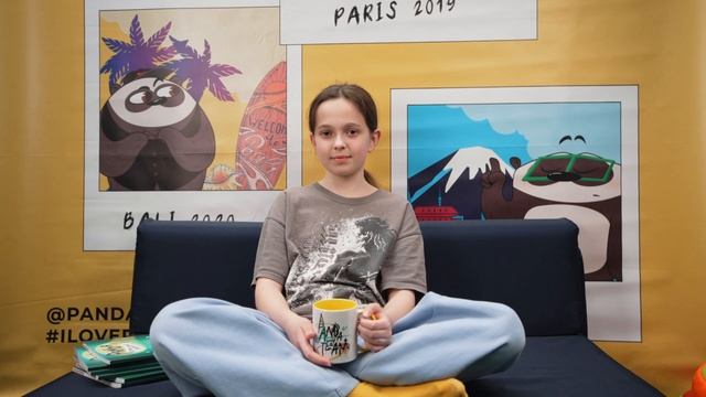 Отзывы подростков 11 - 17 лет о школе английского языка Panda English School смотреть онлайн