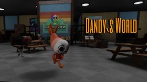 Хотел забулить игру, но она забулила меня первым... | Dandy`s World