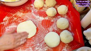 🫓Дагестанские лепёшки - БУРКИВ из картофеля с сыром- лакская кухня!🥔🧀🧈👋🙃