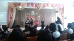 Игра на домбре