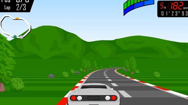 Свободная передача Freegear. Второе место.