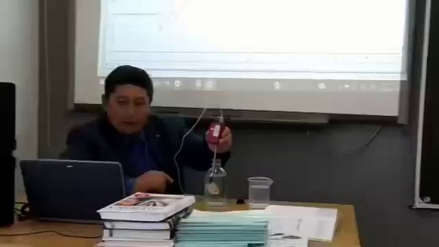 Работа с цифровой лабораторией. Точка роста смотреть онлайн