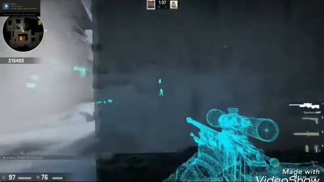 Анти '' я читер-школьник начал-заикаться в ( CS:GO) смотреть онлайн