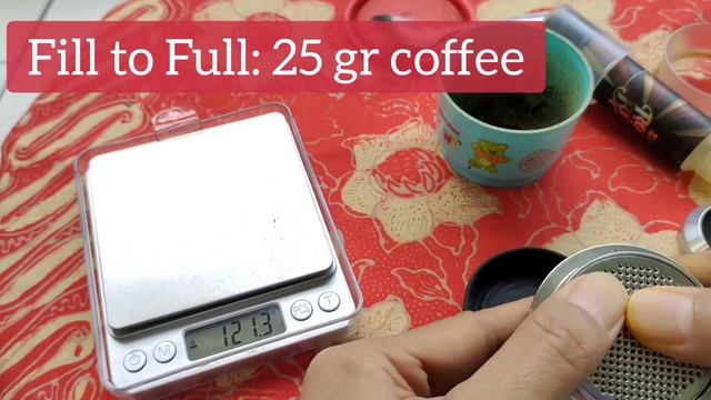 The Ultimate Espresso: The Strongest | Flair Pro: Fill to Full | 25 gr coffee, 60 ml espresso смотреть онлайн