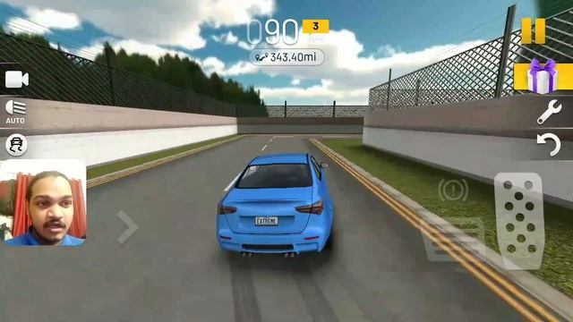 BMW M3 Coupe - Extreme Car Driving Simulator