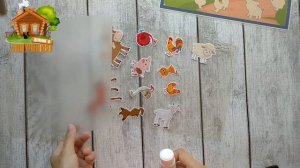 Как сделать игры на липучках