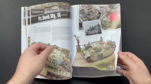 MichToy FLIP-THRU: WWII GERMAN MOST ICONIC SS VEHICLES VOL  1