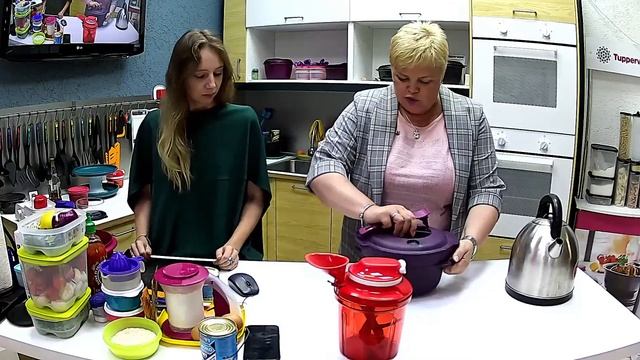 Мастер-класс (Суп "Том ям", кекс "Молочная девочка")