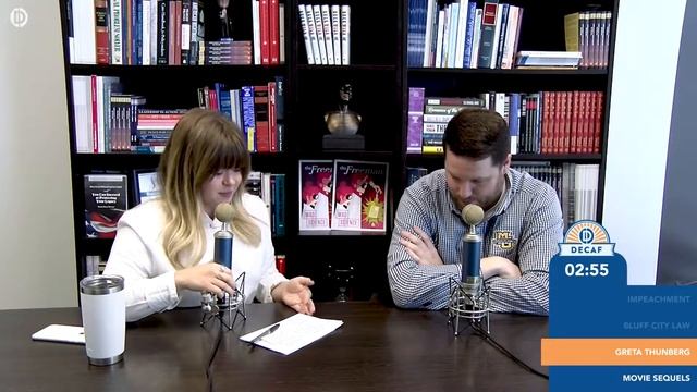 Decaf: Episode 17 смотреть онлайн