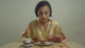 "Aristocrat" (Аристократка) — one minute short film 2020