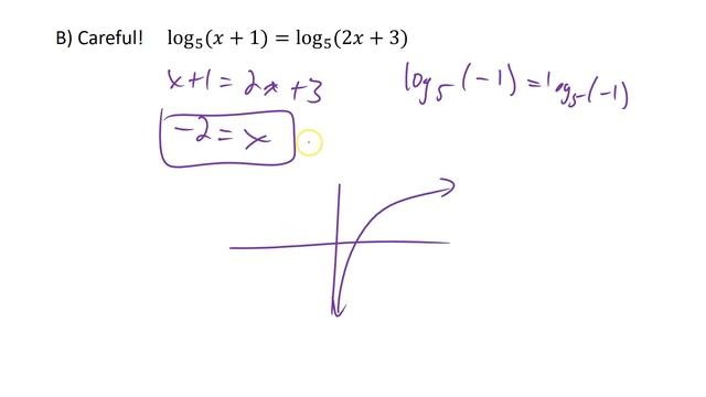 Ch. 3 Log Equations смотреть онлайн