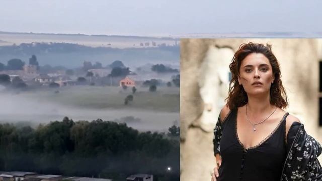 СЛЕПОЕ ПЯТНО 1 серия на русском языке. Новый турецкий сериал