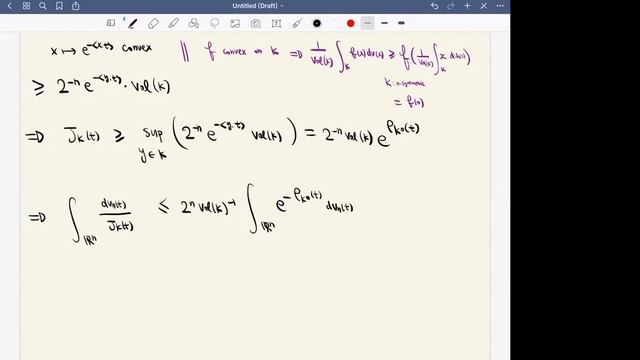 A complex analytic proof of the Bourgain--Milman theorem (after F. Nazarov) смотреть онлайн