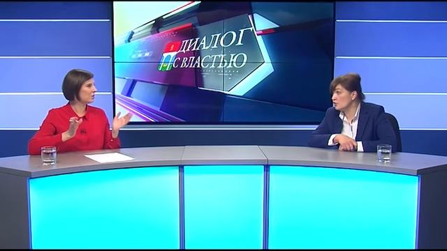 Итоги «Диалога с властью» с С.Н. Фильченковой смотреть онлайн