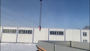 Кран-манипулятор SkyWay SK512