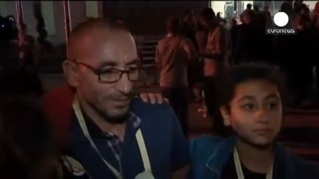 Turkish hostages released in Baghdad after a month in captivity