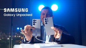 Samsung Galaxy Unpacked 2025! Презентация Samsung S25 Ultra! Начало!
