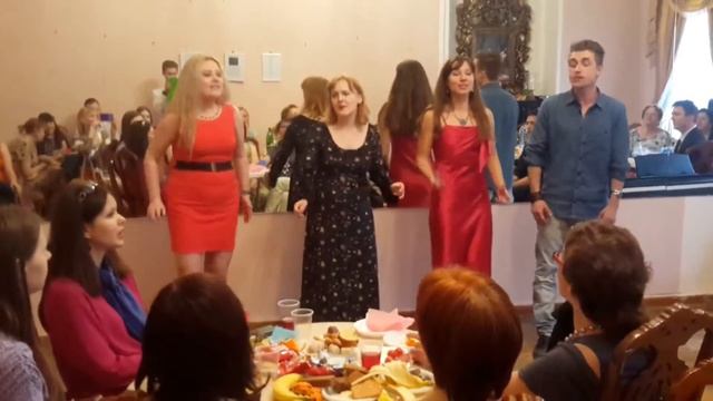 Crazy Little Song - Starlight (Muse). Interactive смотреть онлайн