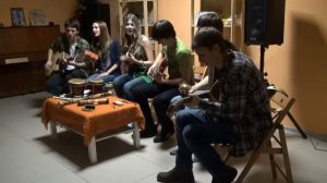 Greenlai - Русский блюз