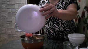 Солю по новому рецепту, рыбу!!!