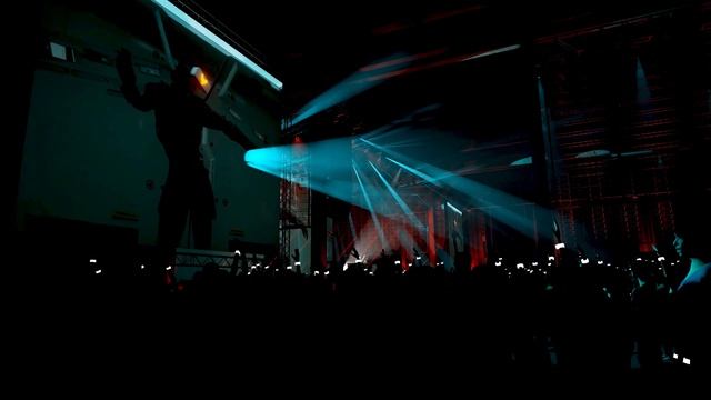 Cat Dealers & Evokings feat Magga - Gravity vs Fix You 3D Live At Arca смотреть онлайн