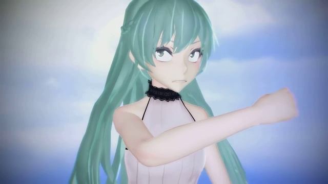 [MMD] Bring Me To Life смотреть онлайн