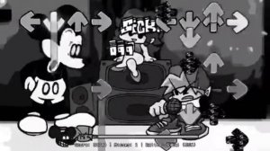 Friday Night Funkin' - Vs Mickey Mouse 3rd Phase Leaked - Really Happy (FNFSuicidemouse.avi fanmade