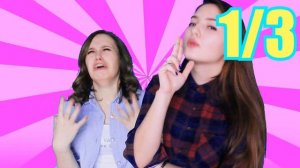 BEST FRIENDS EGG CHALLENGE/ Омлет на голове