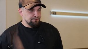 Баста (Вася Вакуленко) для "Просто Воскресенье" на ТК "Домашний"