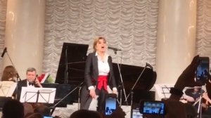 Концерт Любови Казарновской 8мариа 2017 г