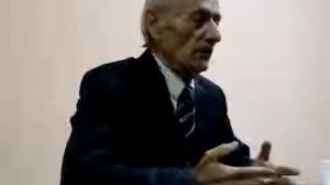 Пищевые диверсии. Доктор Айказ Саргсян из Армении.