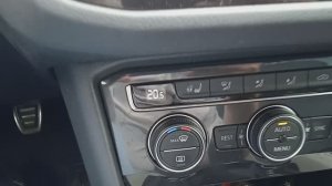 Фольксваген Тигуан 2. Маленький гарантийный ремонт.