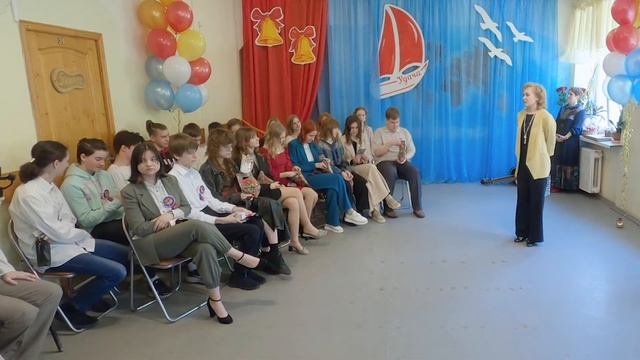 Последный звонок | ОАНО «Свободная школа» смотреть онлайн