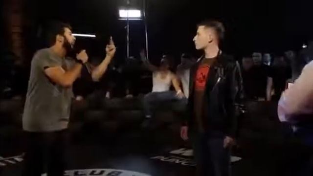 РАЗБОРКИ ЗЕЛИМХАНА ПУЛИМЕТЧИКА / ПУЛИМЕТЧИК vs САЛОНИН смотреть онлайн