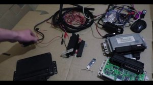 Как сделать кабель и прошить эбу Январь 5.1 своими руками