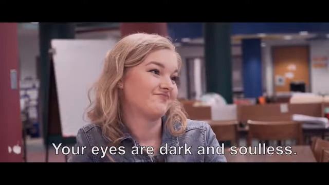 The Translator ( Переводчица)Short Comedy Film смотреть онлайн