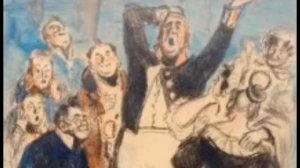 Н.В. Гоголь - Ревизор (Действие первое - явление шестое)