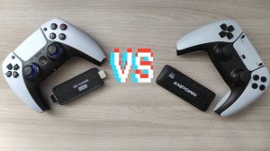 Game stick Linux VS Ampown U9