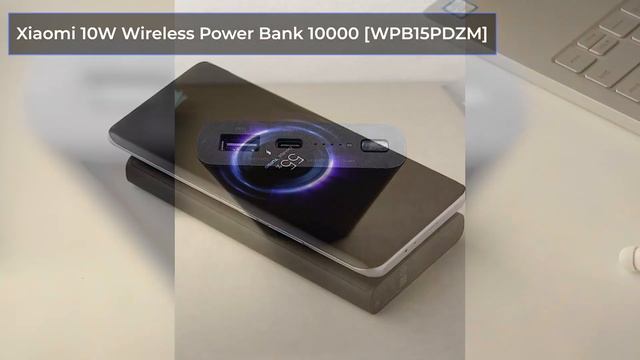 ТОП—7. Лучшие Power Bank с быстрой зарядкой [портативные внешние аккумуляторы]. Рейтинг 2024 года!