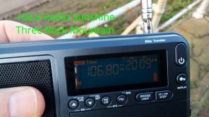 FMDX Tropo from IRL Eton Elite Traveler