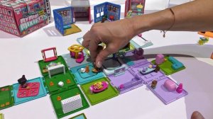 My Mini Mixie Q's Series 1 Blind Boxes * Mix n' Match Toy Surprise Cubes by DCTC