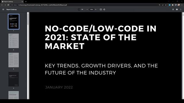 СТО Рынок Low-code смотреть онлайн