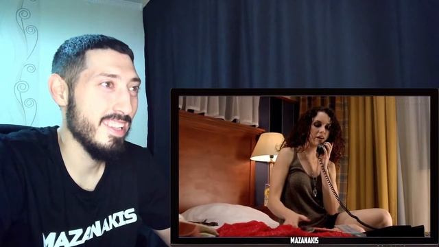 MAZANAKIS СМОТРИТ Почему НЕЛЬЗЯ ПОБЕДИТЬ хирурга из к\ф Человеческая Многоножка? Реакция на капитан