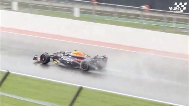 Max Verstappen Caught Filming and Testing The New RB20 in Silverstone | Red Bull F1 2024 Livery