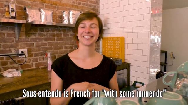 Asking Out Your Neighborhood Barista