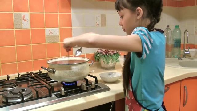 Клубничный мусс ★ десерт из клубники смотреть онлайн