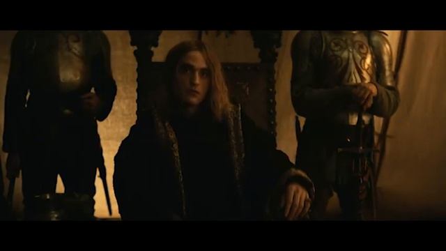 Дофин Франции Сильная речь об Англичанах на разных языках смотреть онлайн