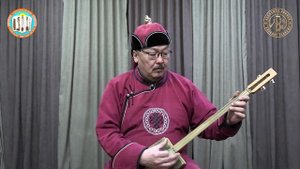 Чиң сөөртүкчүлериниң ыры – исп. А.А. Монгуш. Медиатека МФТ, МАХ.