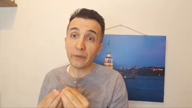 Online Turkish Conversation / Test / With Ali Yılmaz смотреть онлайн