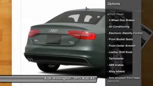 2015 Audi A4 Wilmington DE A002737